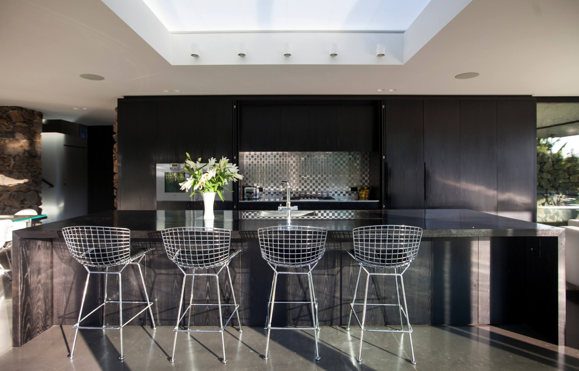 Ponting Fitzgerald Architects - Mt Eden Pavilion