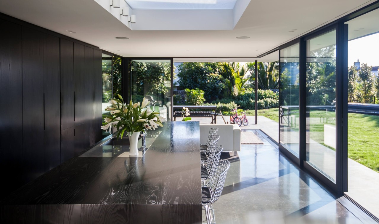 Ponting Fitzgerald Architects - Mt Eden Pavilion