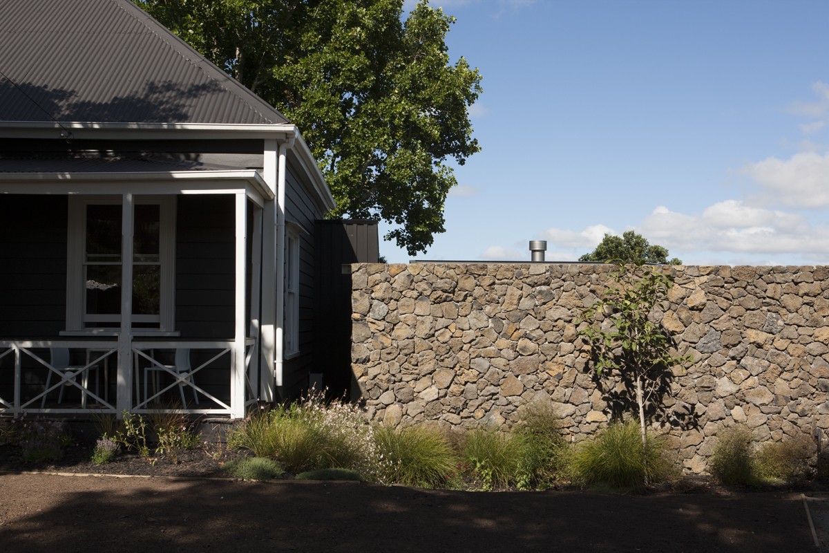 Ponting Fitzgerald Architects - Mt Eden Pavilion