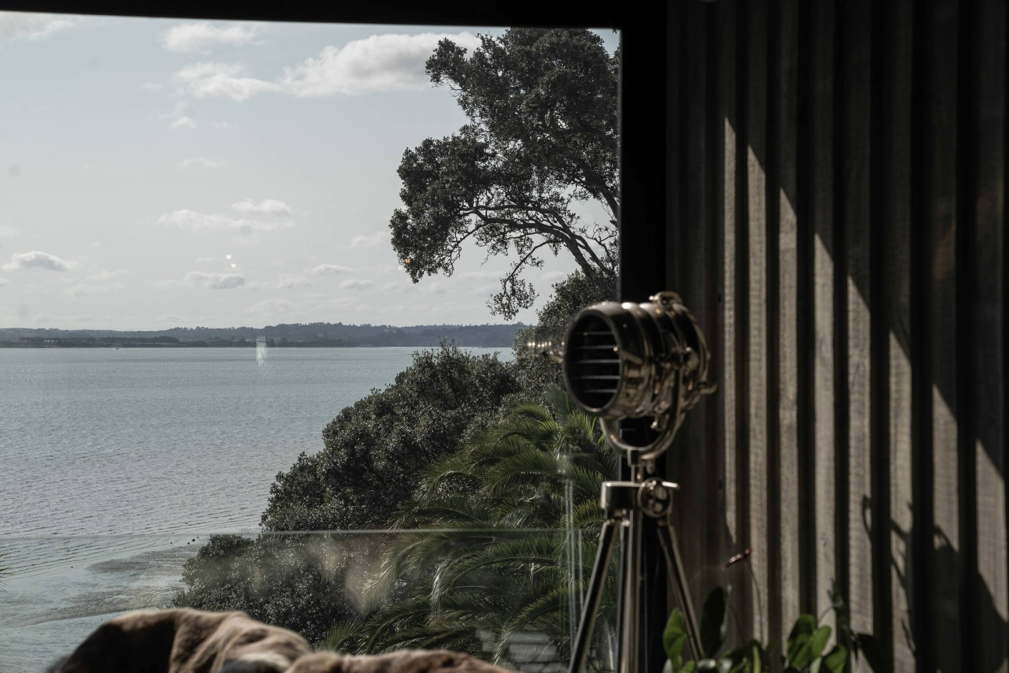 Ponting Fitzgerald Architects Point Chevalier House